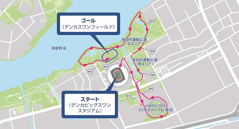 コースMAP
